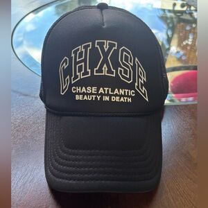 Chase Atlantic Trucker Hat